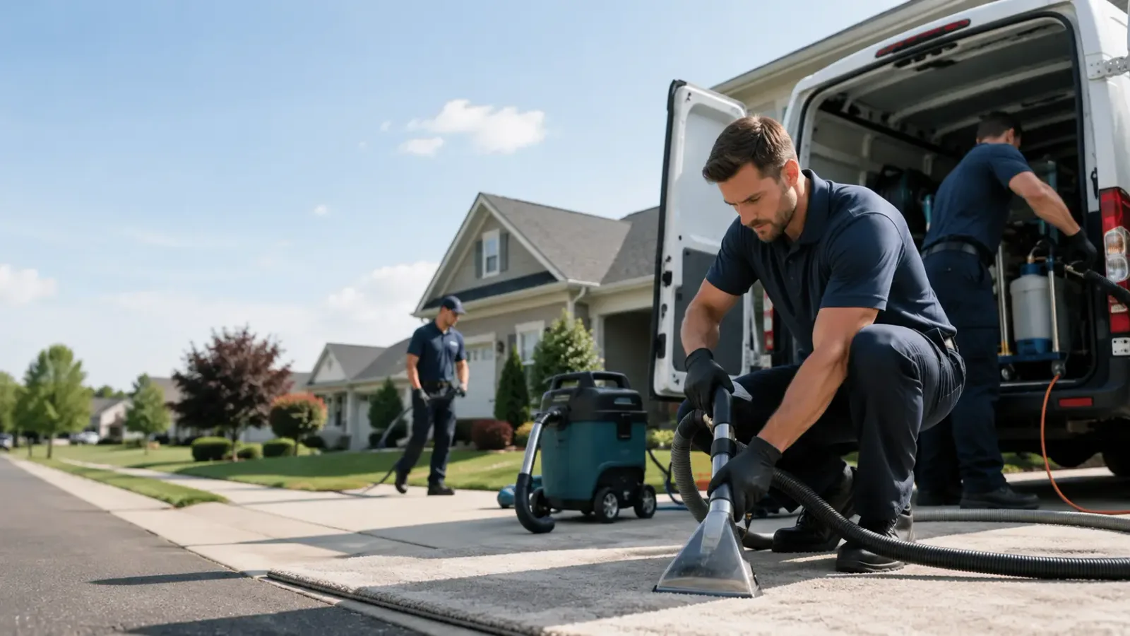 Pet Odor Removal service in Reading, MA